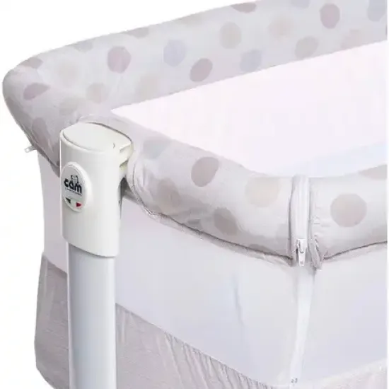 Cam Sempreconte Co-Bed Crib Art920-T158