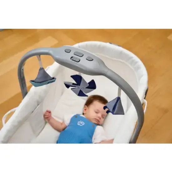 Chicco Baby Hug Pro Earl Grey