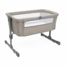 Chicco N2m Essential Co-Sleep Crib Dune ReLux