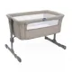 Chicco N2m Essential Co-Sleep Crib Dune ReLux