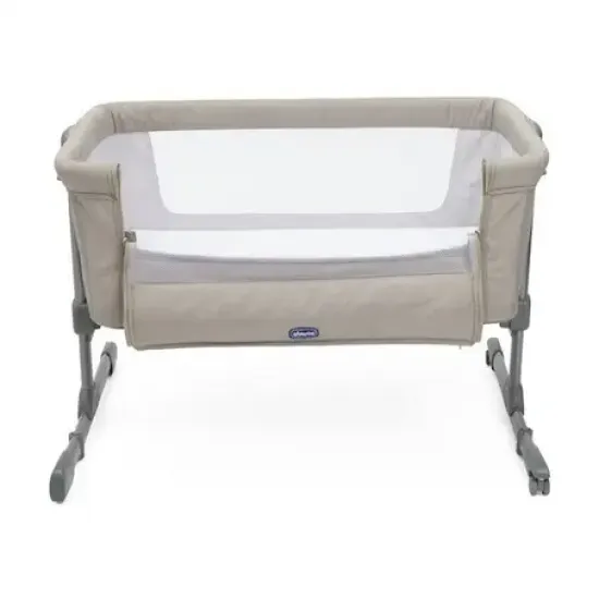 Chicco N2m Essential Co-Sleep Crib Dune ReLux