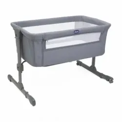 Chicco N2m Essential Cosleep Crib Stone ReLux