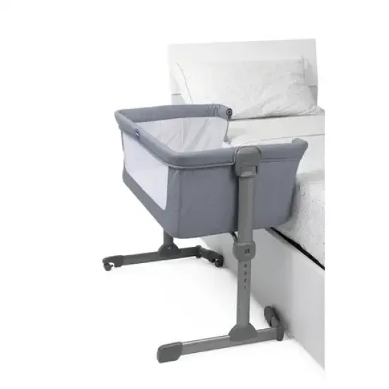 Chicco N2m Essential Cosleep Crib Stone ReLux