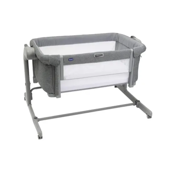 Chicco Next2me Magic Evo Co-Sleep Crib DGrey