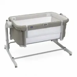 Chicco Next2me Magic Evo Cosleep Crib DTaupe