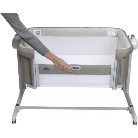 Chicco Next2me Magic Evo Cosleep Crib DTaupe