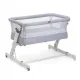 Chicco Next2me Pop-Up Cosleeping Crib Grey Mist