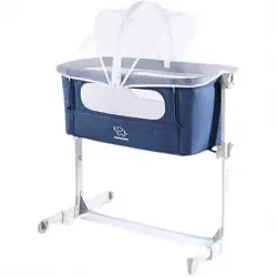 Elphybaby Baby Bed Valve Blue