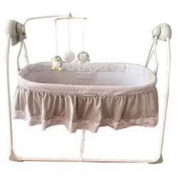 Elphybaby Baby Multifunction Swing Cot