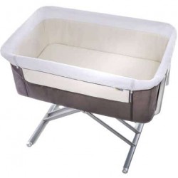 Hauck Baby Bed Face To Me / Grey