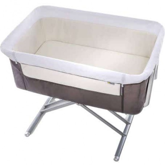 Hauck Baby Bed Face To Me / Grey