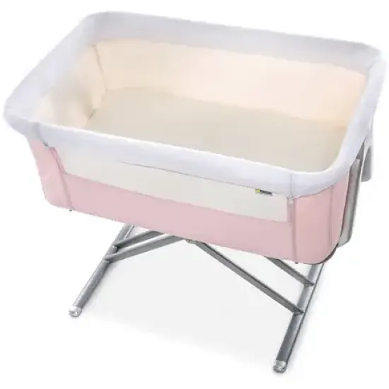 Hauck Baby Bed Face To Me / Pink