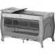 Hauck Travel Bed Sleep'N Play Center / Nordic Grey