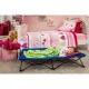 Regalo Toddler Bed My Cot Portable Blue