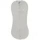 Summer Infant Swaddle Pod 2 Pk Grey/White Dot