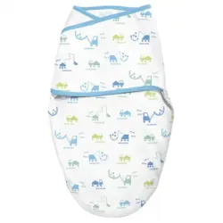 Summer Infant Swaddleme Whisper Quiet Blocks