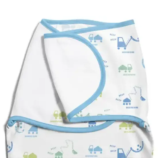 Summer Infant Swaddleme Whisper Quiet Blocks