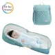 Sunveno Baby Bed Portable & Bag - Sea Green