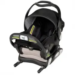 Baby Trend Car Seat Kussen Infant - Black