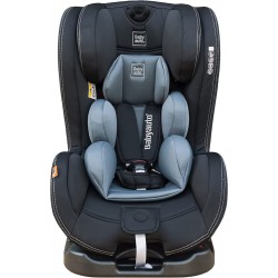 Babyauto Car Seat Taiyang (0+/1/2/3) Black/Grey