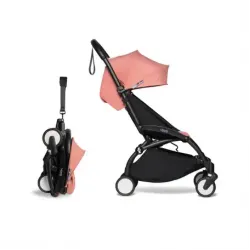 Babyzen Yoyo Newborn Stroller Set Pack 0+ Ginger