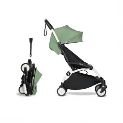 Babyzen Yoyo Newborn Stroller Set Pack 0+ Peppermint