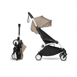 Babyzen Yoyo Newborn Stroller Set Pack 0+ Taupe