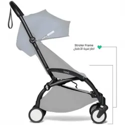 Babyzen Yoyo² Stroller Frame Black