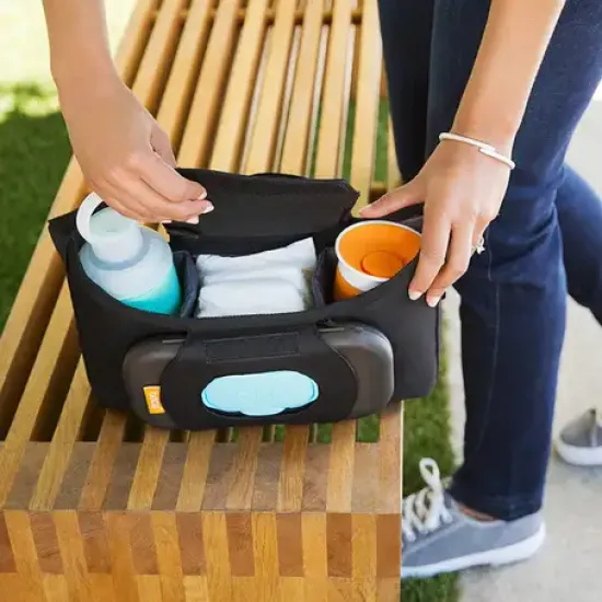 Brica - Stroller Organizer Plus