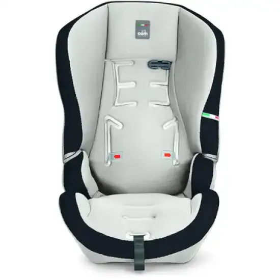 Cam Car Seat Seggiolino Travel Evolution Greyblack