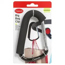 Clippasafe Big Bag Clip