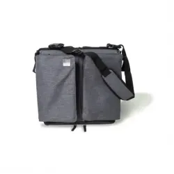 Doomoo Basics Baby Travel Grey