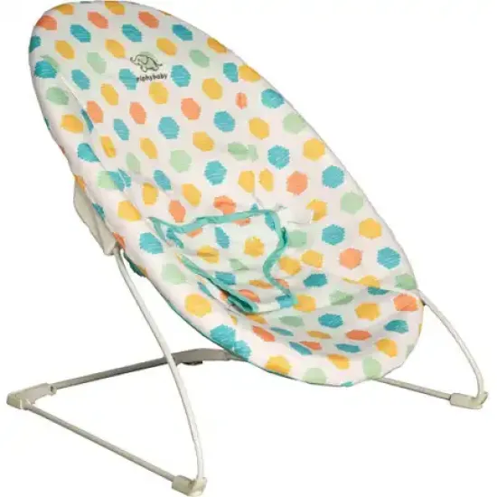 Elphybaby Anti Slip Portable Baby Rocker