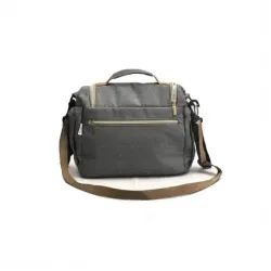 Elphybaby Carry All Nappy Bag / Mama Bag Gray