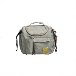 Elphybaby Carry All Nappy Bag / Mama Bag Light Gray