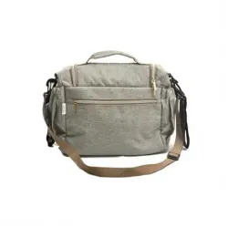 Elphybaby Carry All Nappy Bag / Mama Bag Light Gray