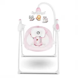 Lionelo Robin Swinging Chair Pink