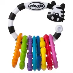 Playgro Zebra Links