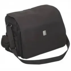 Ryco Deluxe Everyday Messenger Bag-Black