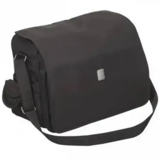 Ryco Deluxe Everyday Messenger Bag-Black