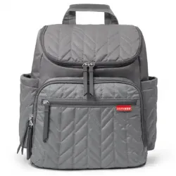 Skip Hop Forma Backpack Grey