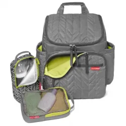 Skip Hop Forma Backpack Grey