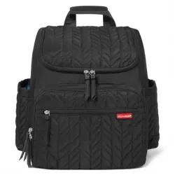 Skip Hop Forma Backpack Jet Black