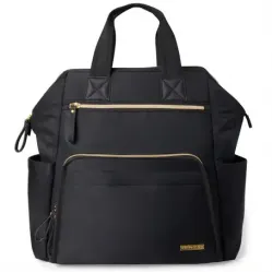 Skip Hop Main Frame Backpack Black