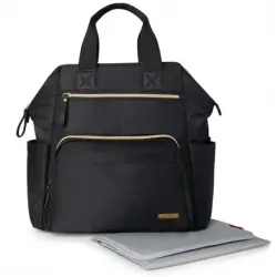 Skip Hop Main Frame Backpack Black