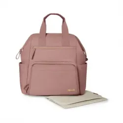 Skip Hop Main Frame Backpack Dusty Rose