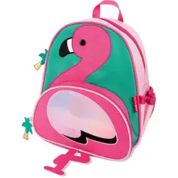 Skip Hop Zoo Backpack Flamingo