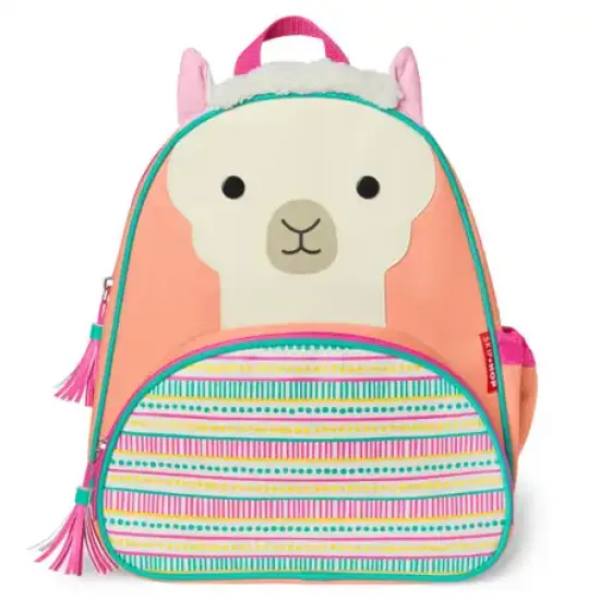 Skip Hop Zoo Backpack Llama