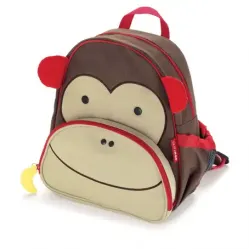 Skip Hop Zoo Backpack Monkey