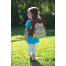 Skip Hop Zoo Backpack Monkey